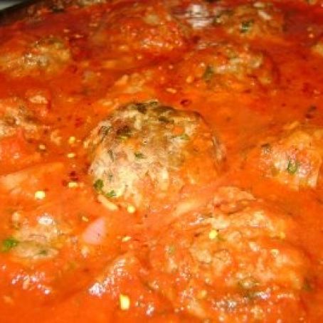 Rice Meatballs****