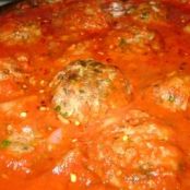 Rice Meatballs****