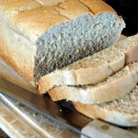 Whole Wheat Oatmeal Bread