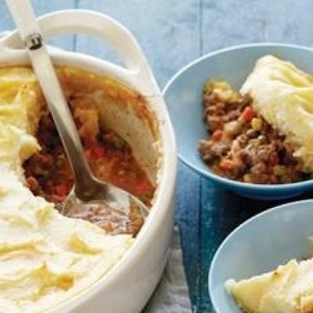 Shepherd's Pie