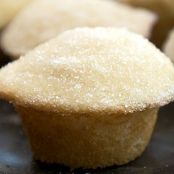 Sugar Donut Muffins