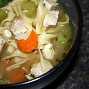 Chicken Noodle Soup - Crock Pot
