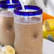 Funky Monkey Morning Smoothies