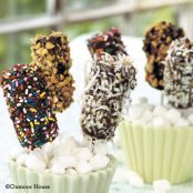 Marshmallow Pops
