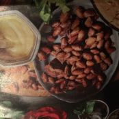 Bourbon-Brown Sugar  Nuts