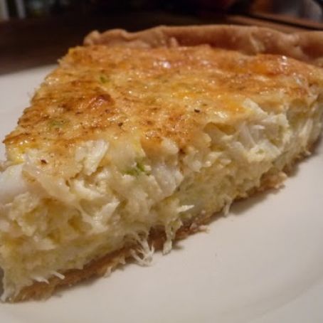Crab Pie