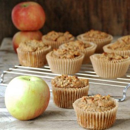 Apple Spiced Muffins