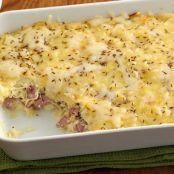Reuben Casserole