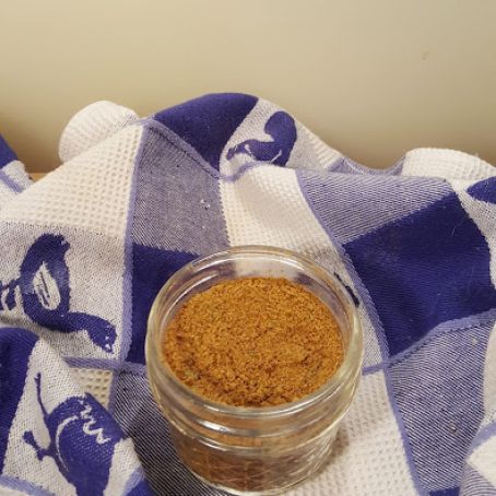 Homemade Old Bay Seasoning Recipe