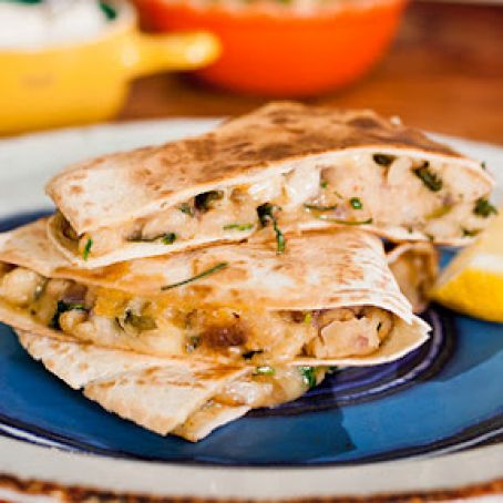 Quesadillas