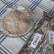 Make-Your-Own Chili Seasoning Mix