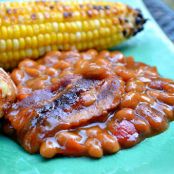 Mom's Southern-Style Baked Beans