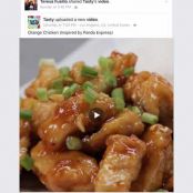 Orange Chicken (Panda Express)