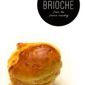 bread - Gluten Free Brioche Rolls