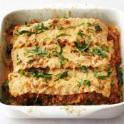 Stovetop Lasagna