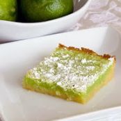 Margarita Bars