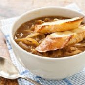Slow-Cooker French Onion Soup-Cook's Country