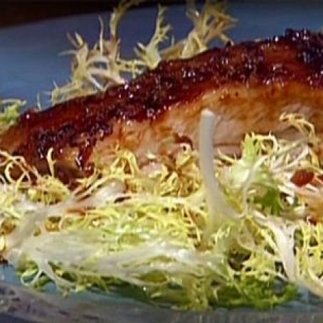 Asian-Style Braised Pork Belly