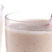 Smoothie Banana and Walnut