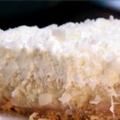 CUT THE CALORIES COCONUT CREAM PIE