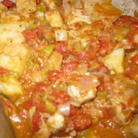 Chicken Hunter's Stew