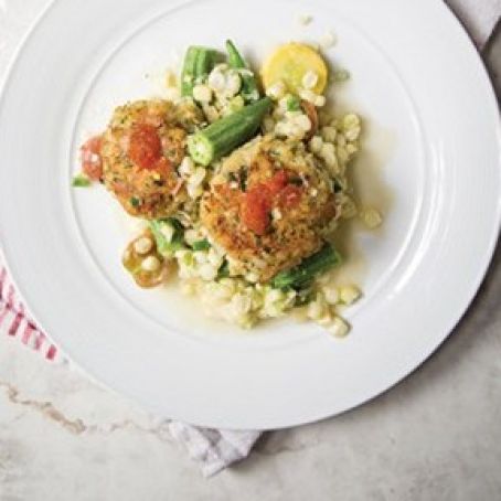 Jumbo Lump Crab Cake