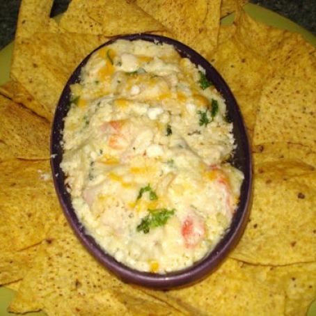 Crab Artichoke Dip