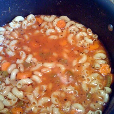 Minestrone Soup