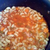Minestrone Soup