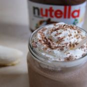 Nutella Milkshake