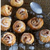 Mini Cinnamon Rolls