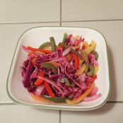 Pickled Coleslaw