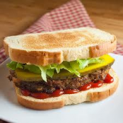 Meatloaf Sandwich