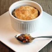 Tourtière (Meat Pie)