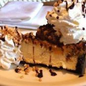 Cheesecake - Snickers Bar