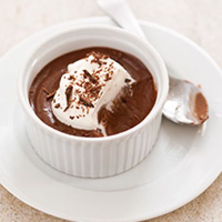 Chocolate Pots de Crème