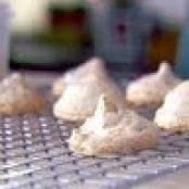Chocolate-Almond Meringues