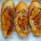 Weekend French Toast