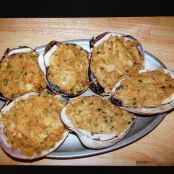 Stuffed Clams