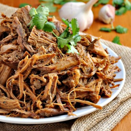 SLOW COOKER CARNITAS FROM THE KITCHN