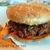 Super Sloppy Joes