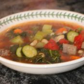 Beef Vegetable Soup