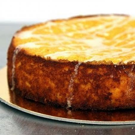 Clementine Cake