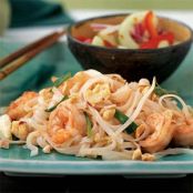 Shrimp Pad Thai