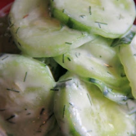 Cucumber Salad