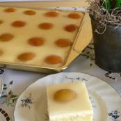 Spiegeleierkuchen, German Fried Egg Cake