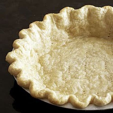 All-Butter Piecrust
