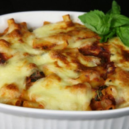 Bone Suckin' Baked Ziti