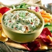 Creamy Vegetable Dill Dip
