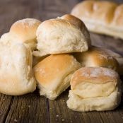 No Yeast Dinner Rolls